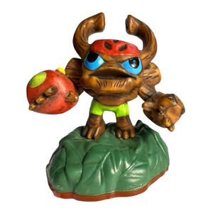 Skylanders Giants Sidekick Barkley Mini Figure 2013 #84687888 Trap Team